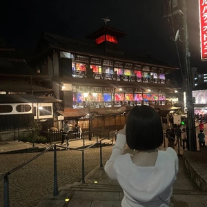 なにしてたー❔