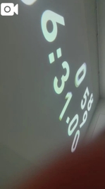 11月4日  眠いけどおきる。☀️