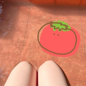 熱すぎて10秒で終了😂♨️