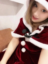 サンタコス最終日🎄