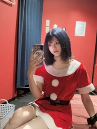 えちえちサンタです♡