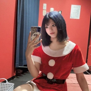 えちえちサンタです♡