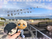 何かしら起こる旅www