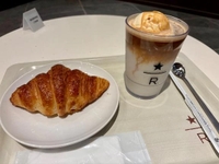 💋やっと来れた…☕️🥐