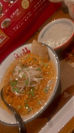 ラーメン🍜