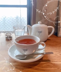 心が満たされる。