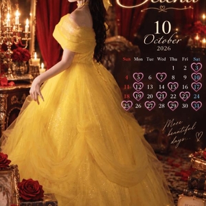 🇷🇺Selena【10月予定表～】