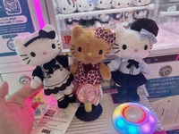 脚長キティちゃん 流行ってるよねᴗ  ̫ ᴗ