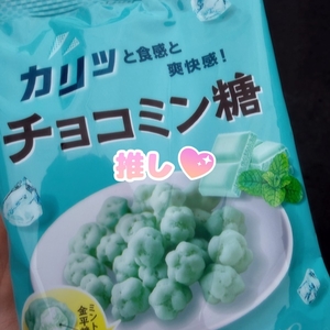 チョコミン党です🫖🌿