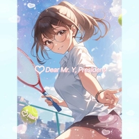 🎾京都のY部長様へ💌