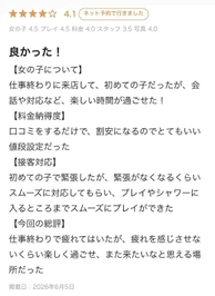【お礼写メ日記】
