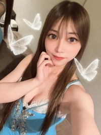 お気に入りのドレス👗🩵