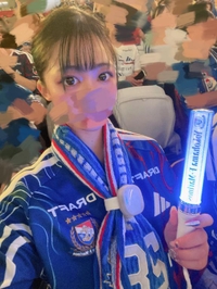 開幕戦💙🤍❤️