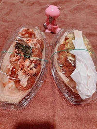 美味しかった！