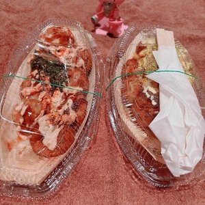 美味しかった！