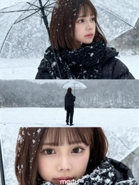 冬の魔法でそっとあたためて♡