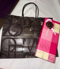 仲良しさんから🍫
