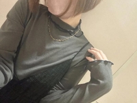私服は…