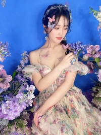 御礼💌120なかよしさん🌸