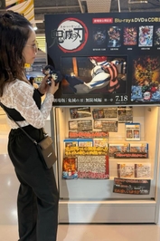 無限城🎥初日の行動が素晴らしい✨( ˶ˆ꒳ˆ˵ )✨️