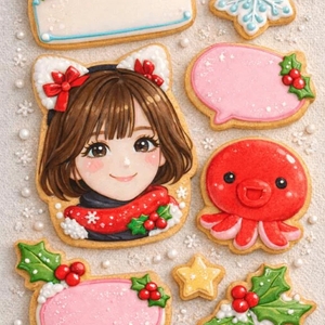 きゃっ💚🧡🌈