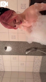 よーく見て///もしかして見えてる？