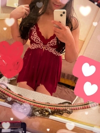 お店着きました☺️💓