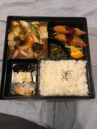 今日のご飯🍱