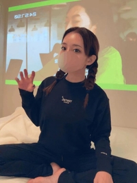 BAKUNEで爆睡😪かな？？🌙