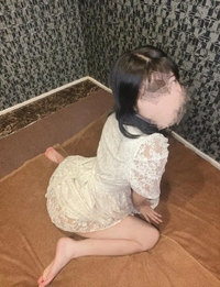 先っぽだけ…💓