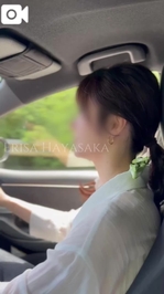 🎥【動く(?)エリサ】運転動画⚠️だけど、語ります