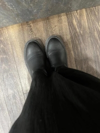 ちゃんと靴ひも結んだ？👞