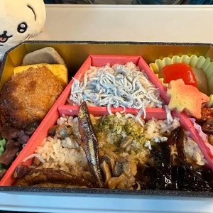 朝ごはん🍱