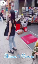 【🎥229】おさんぽデート気分💓