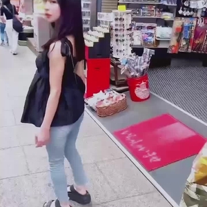 【🎥229】おさんぽデート気分💓