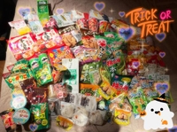 トリックオアトリート?！？！？！？