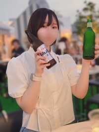 すいれん（ビアガーデンのすがた）