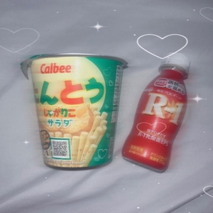 差し入れありがとう❤️