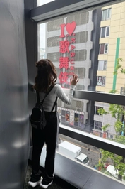 歌舞伎町に行きたいと！このとき激しく思いました🫢👍