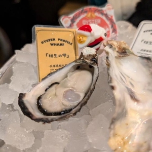 冬になると生牡蠣いっぱい食べたくなる