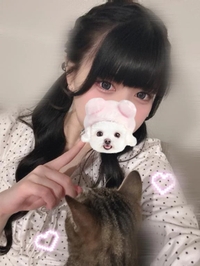 ネコちゃん❣️