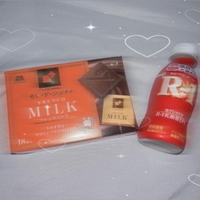 差し入れありがとう❤️