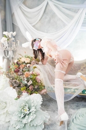 敏感すぎて⸝⸝‪⸝💓