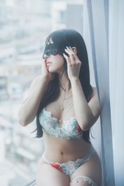 ₍ᵔ˶- ̫-˶ᵔ₎㊗️🍒🤍