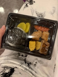 いただいたご飯