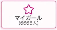 6666♡感謝