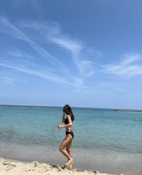 お魚よりキレイって言ってほしいな🐠✨