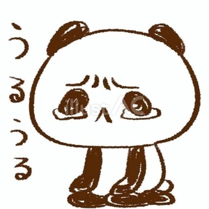 ごめんなさい😿