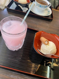 お休みの日♥️