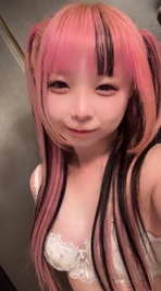 ハーフツインが世界一似合う🩷